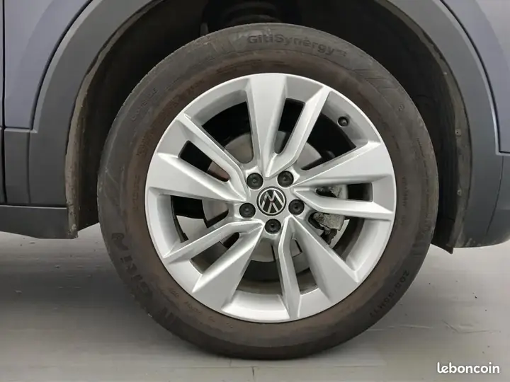 Volkswagen T-Cross 2025 photo 3
