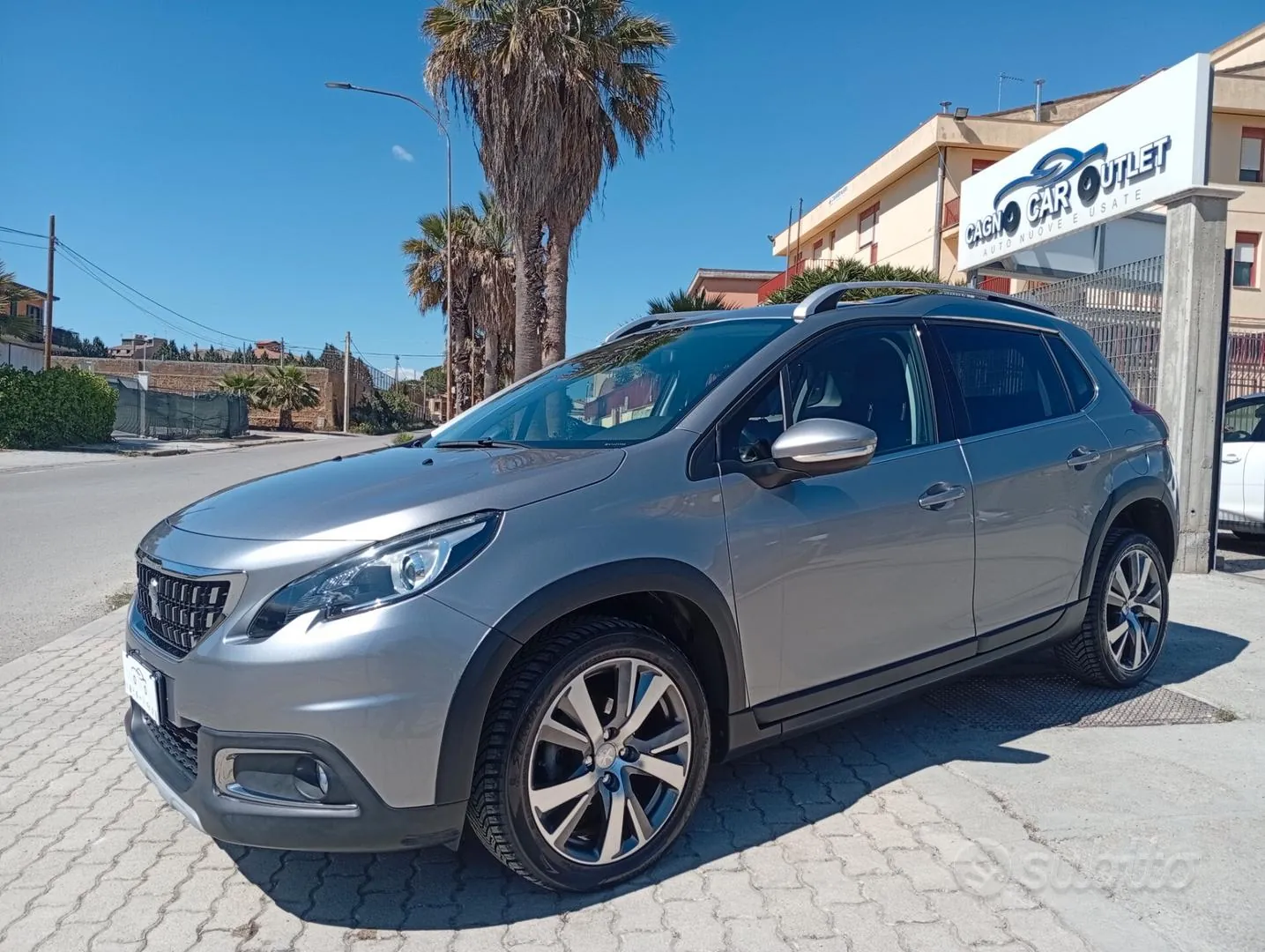 Peugeot 2008 2019 photo 2