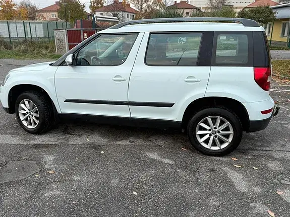 Skoda Yeti Outdoor 2015 photo 5