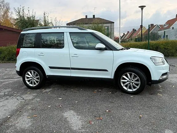 Skoda Yeti Outdoor 2015 photo 3