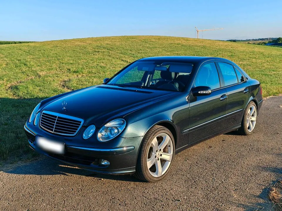 Mercedes-Benz E 280 Cdi