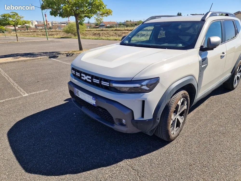 Dacia Duster 2025 photo 2