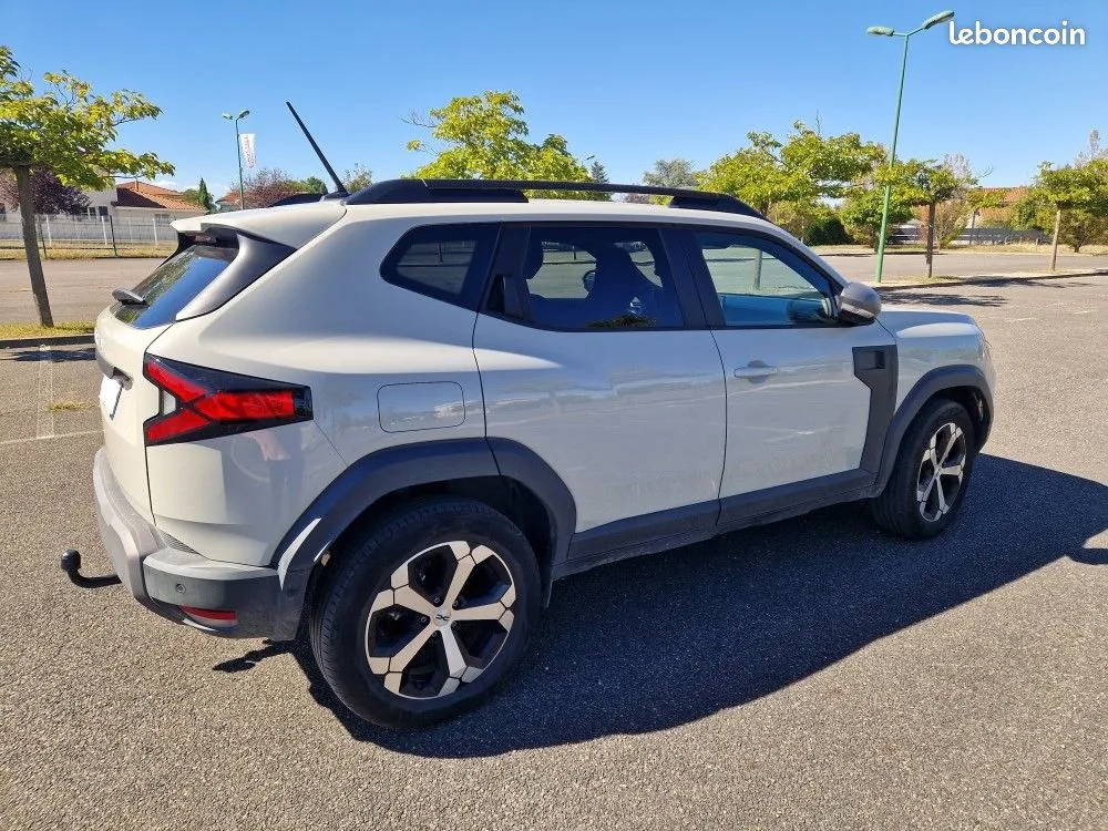 Dacia Duster 2025 photo 3