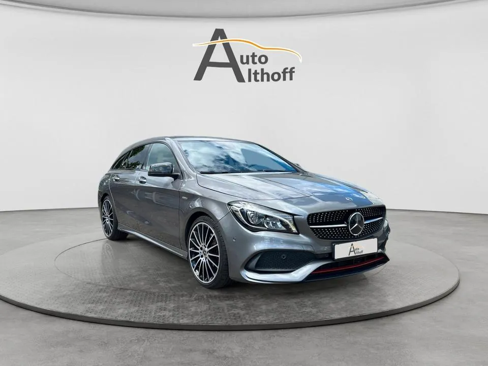 Mercedes-Benz Cla 250+