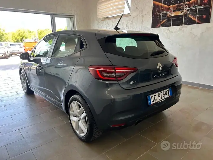 Renault Clio 2021 photo 4