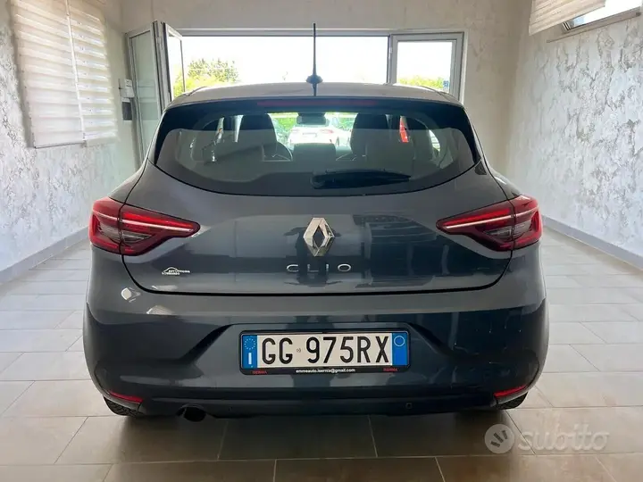 Renault Clio 2021 photo 5