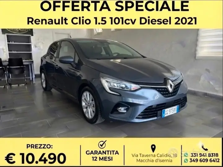 Renault Clio