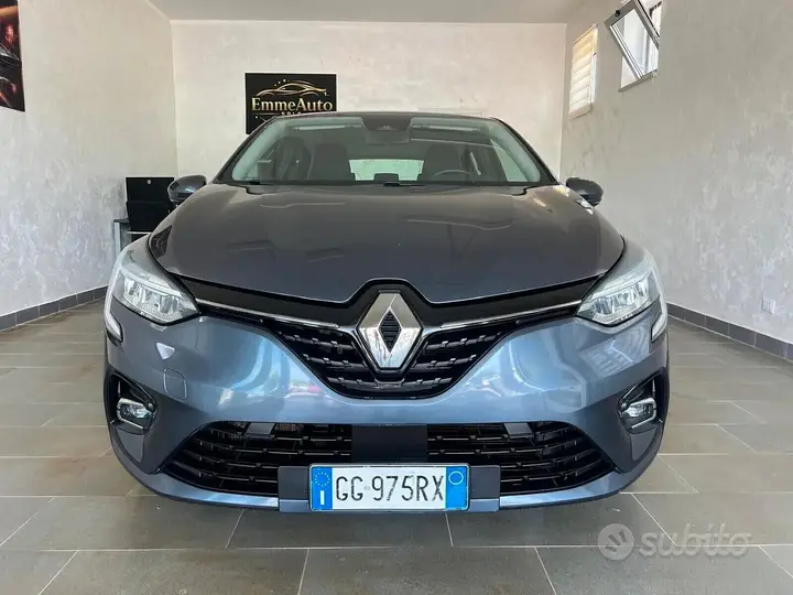 Renault Clio 2021 photo 2