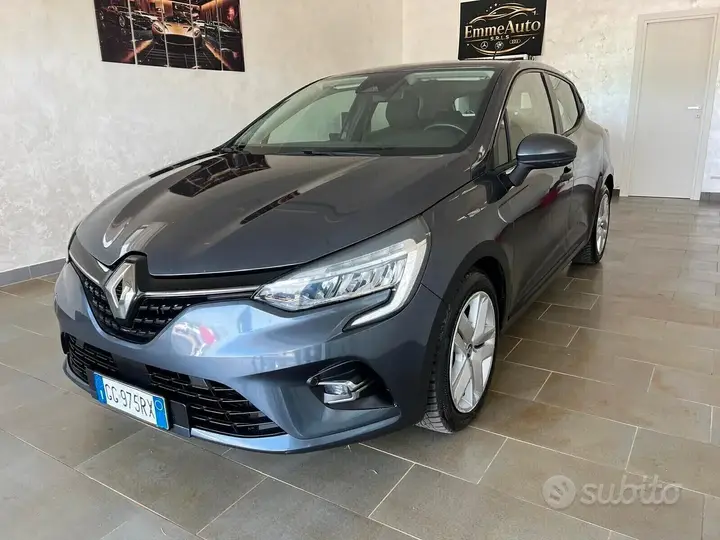 Renault Clio 2021 photo 3