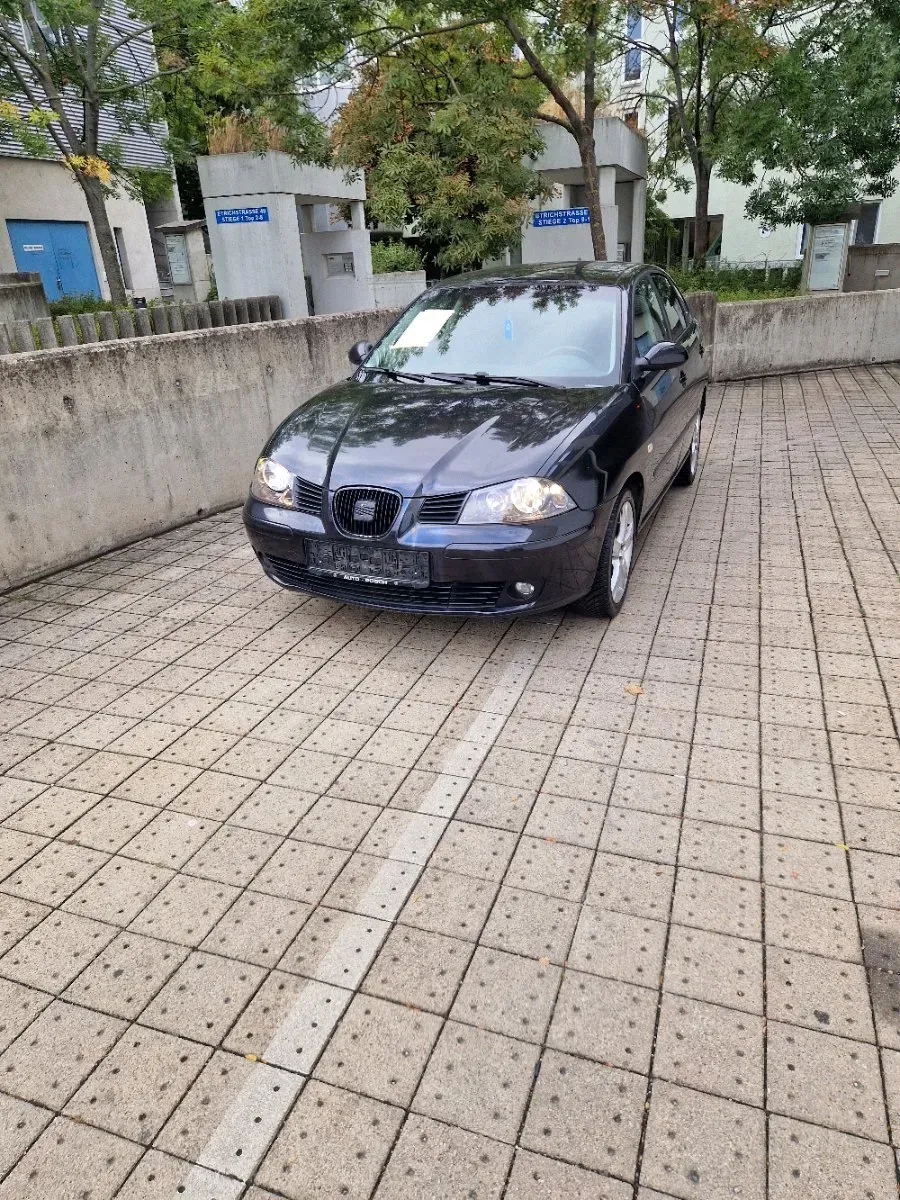 Seat Ibiza