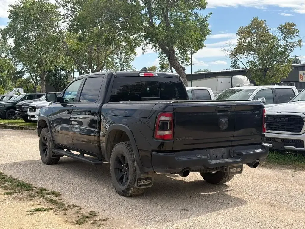 Ram 1500 2020 photo 5