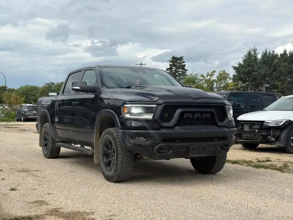 Ram 1500 2020 photo 2