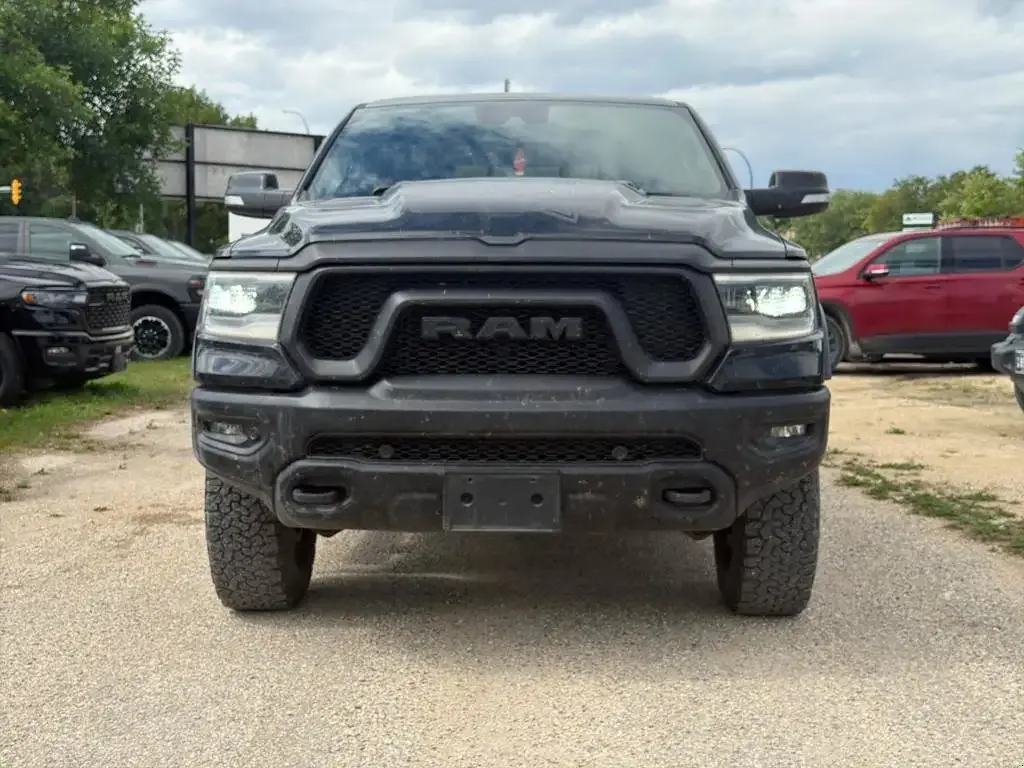 Ram 1500 2020 photo 4