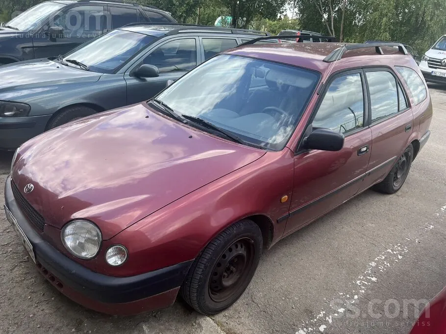 Toyota Corolla 2005 photo 5