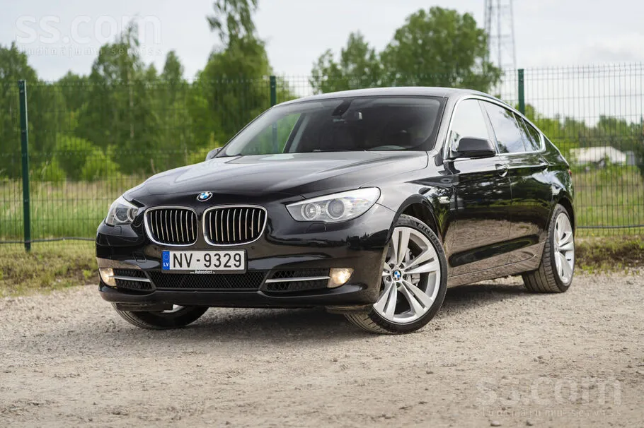 BMW 530 Gt