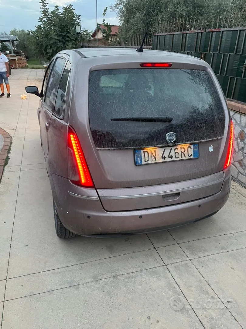 Lancia Musa 2008 photo 5