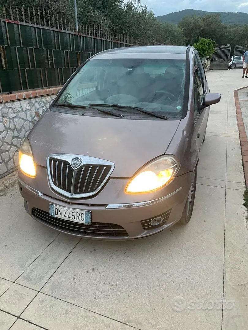 Lancia Musa