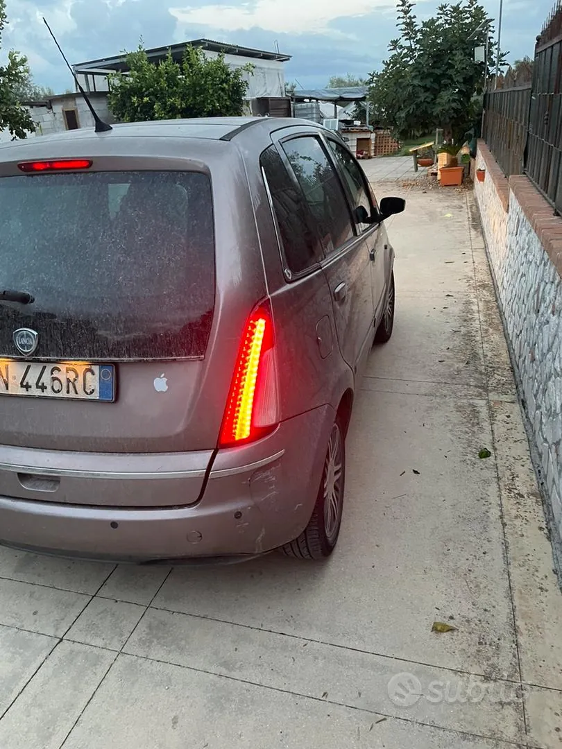 Lancia Musa 2008 photo 4