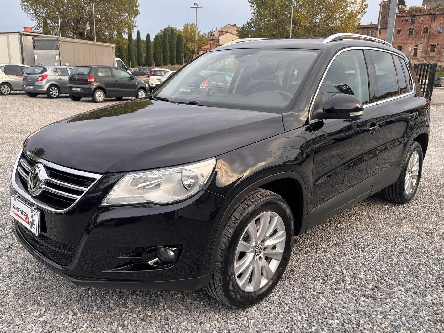 Volkswagen Tiguan 2008 photo 2
