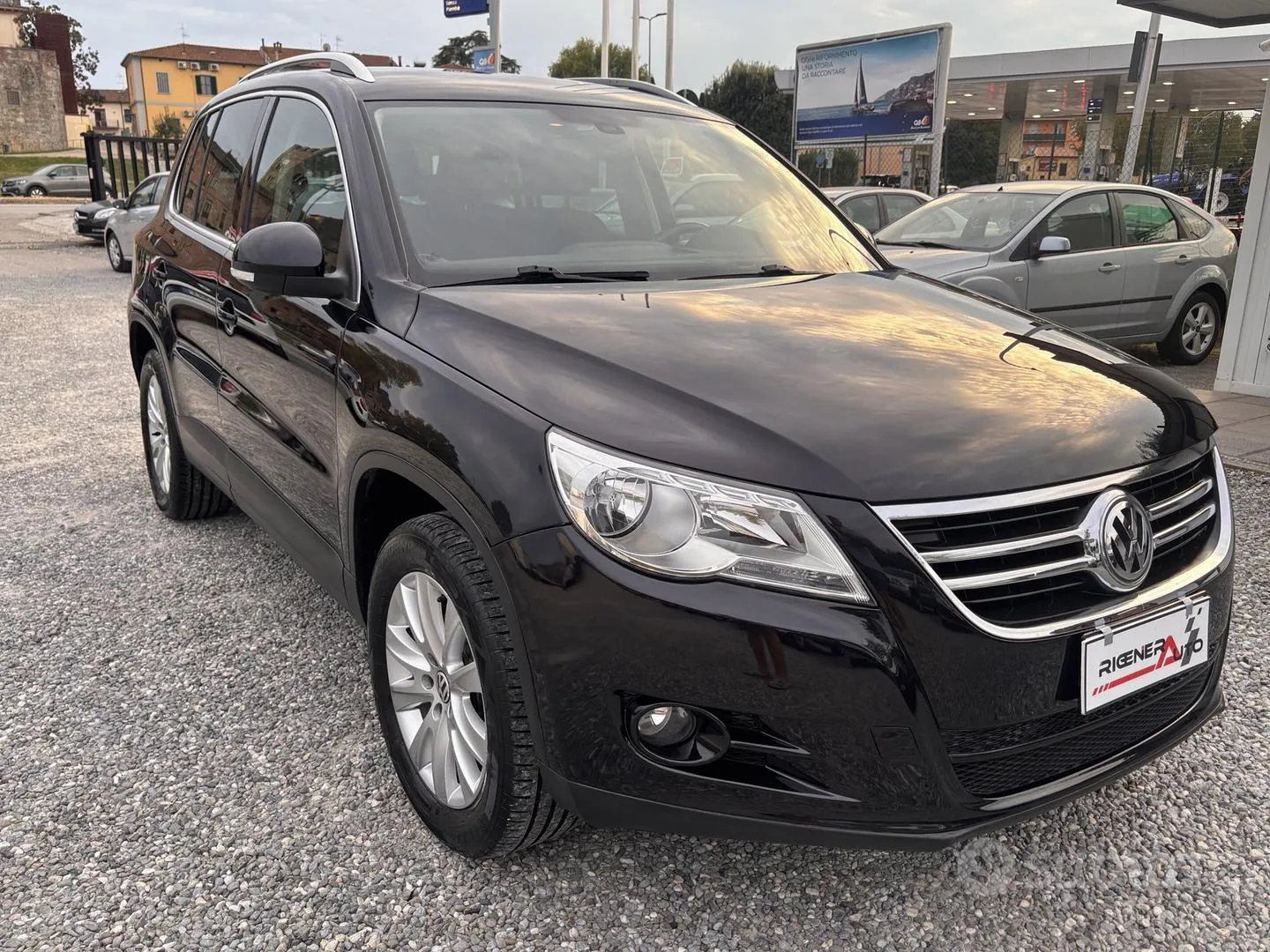 Volkswagen Tiguan 2008 photo 3