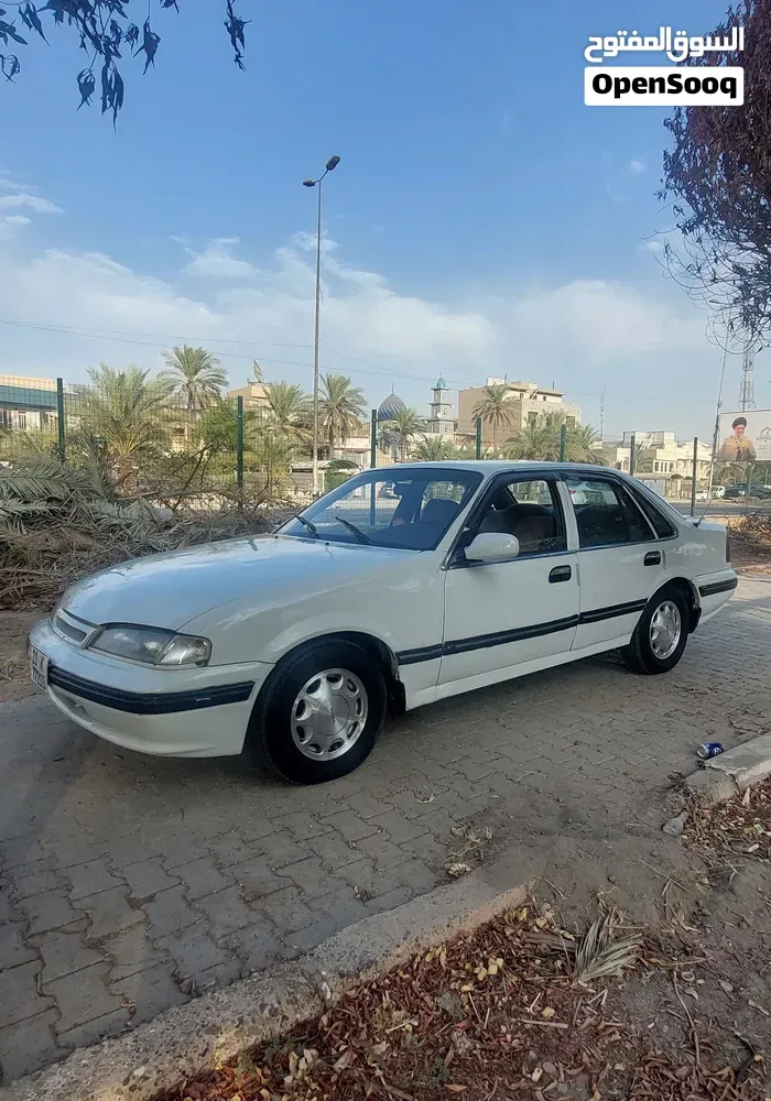 Daewoo Prince