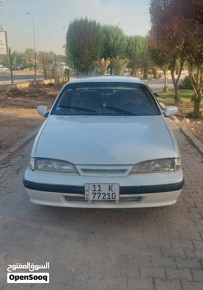 Daewoo Prince 1995 photo 2