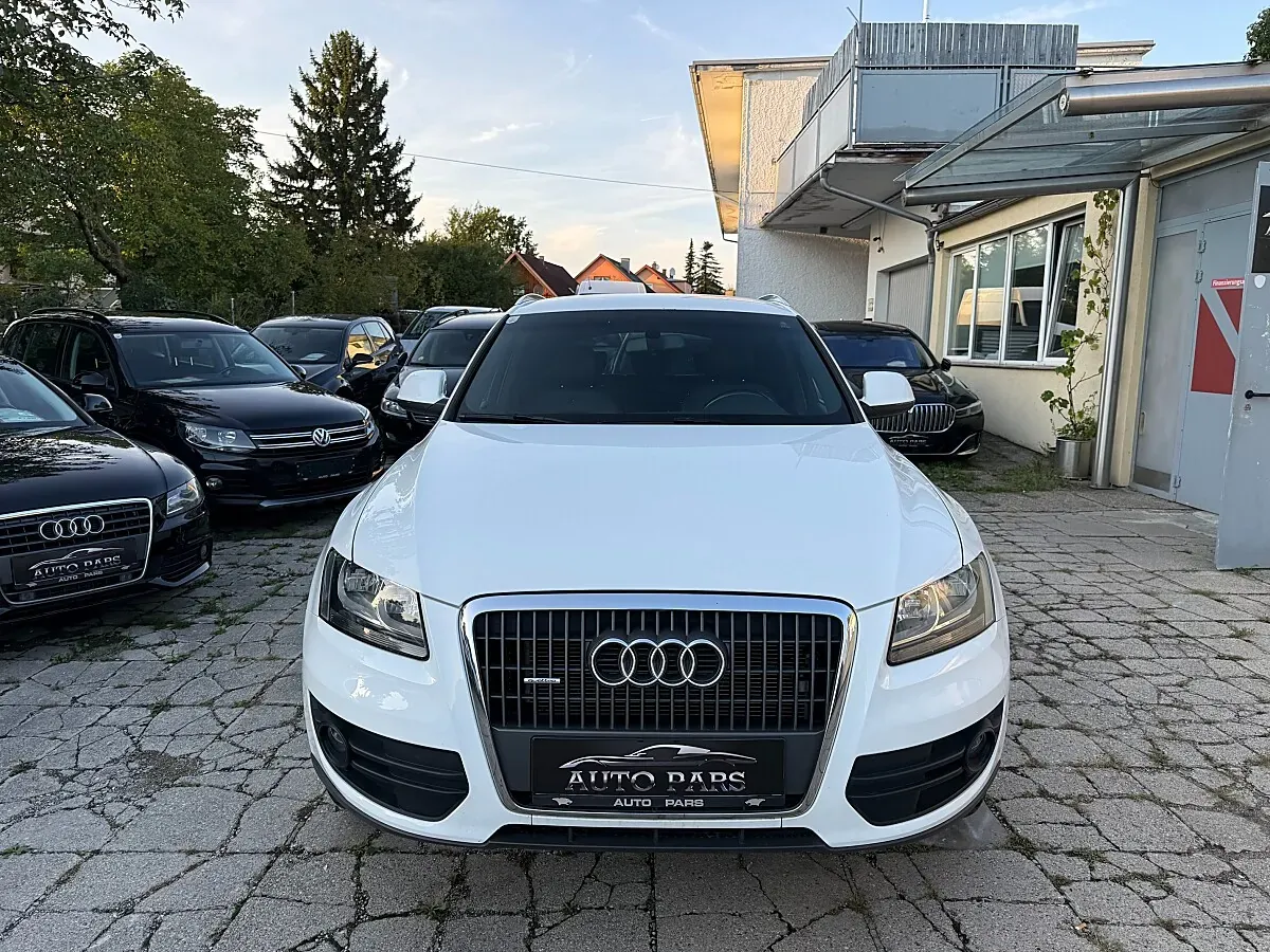 Audi Q5 2011 photo 2