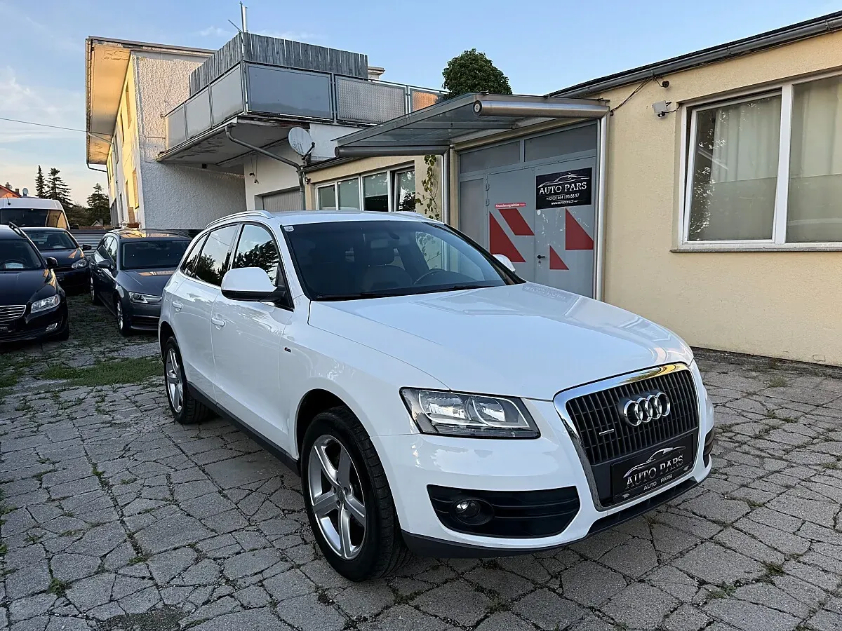 Audi Q5 2011 photo 3
