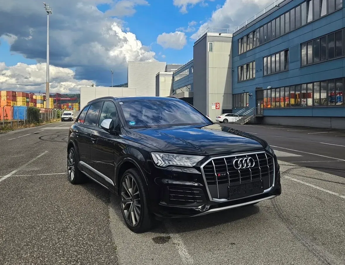 Audi Q7 2020 photo 3