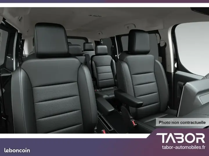 Opel Zafira 2026 photo 5