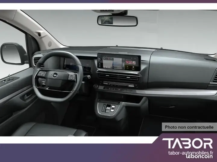 Opel Zafira 2026 photo 4