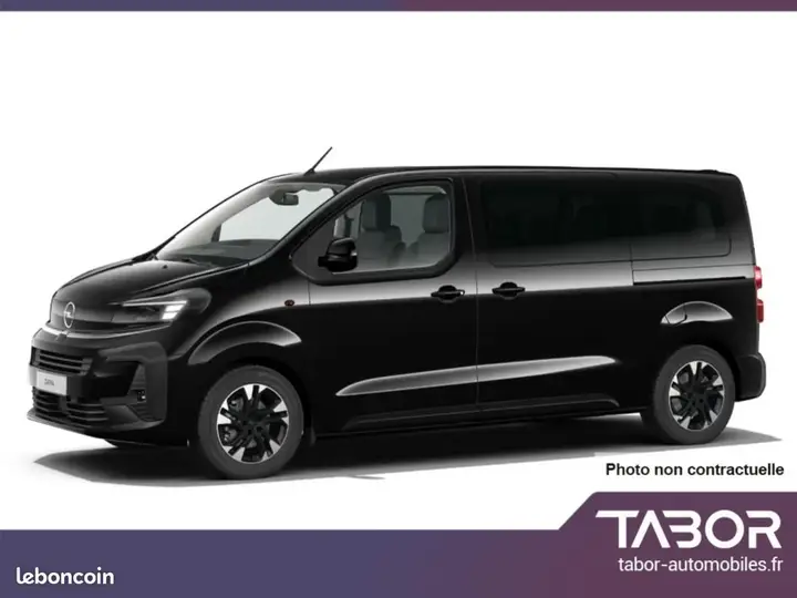 Opel Zafira 2026 photo 2