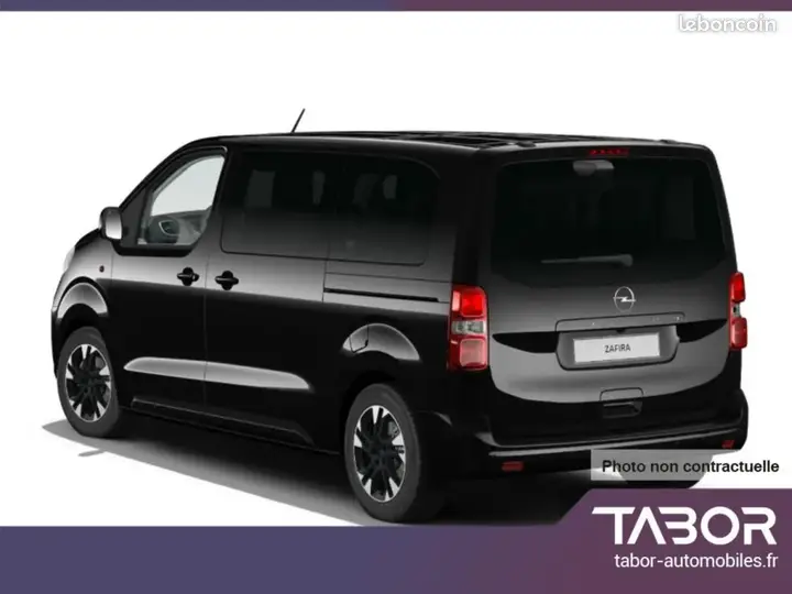 Opel Zafira 2026 photo 3