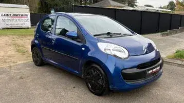 Citroen C1 2007 photo 2