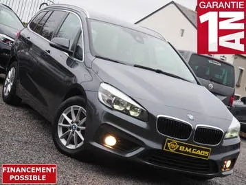 BMW 218 Gran Tourer