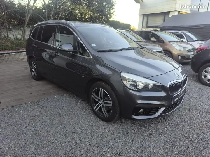 BMW 2 Series 2015 photo 2