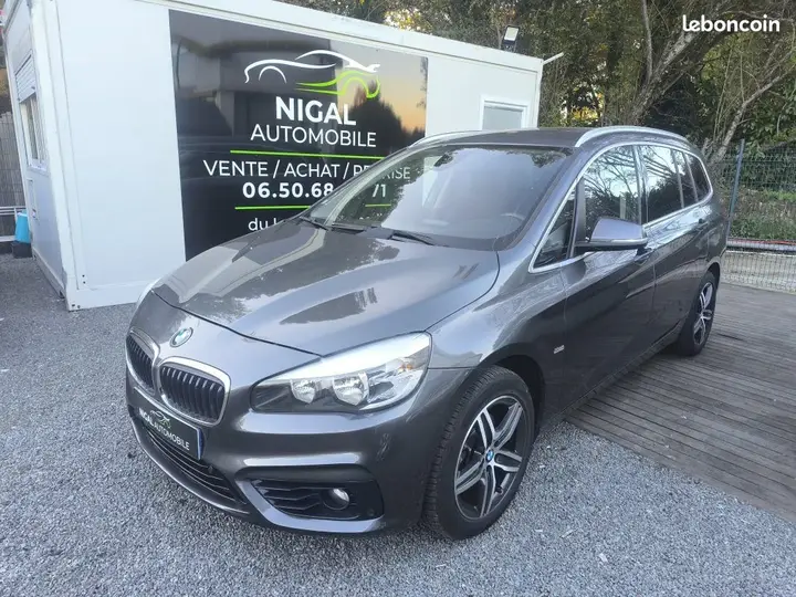 BMW 2 Series