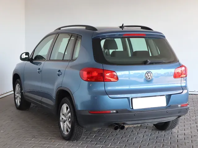 Volkswagen Tiguan 2013 photo 3