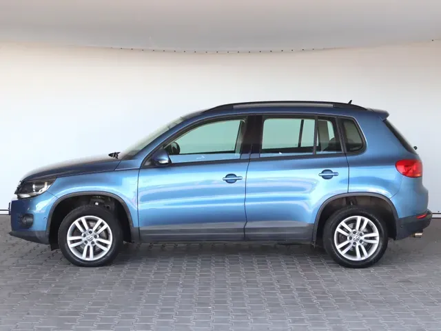 Volkswagen Tiguan 2013 photo 2