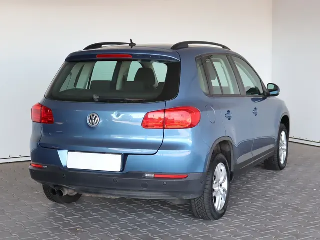 Volkswagen Tiguan 2013 photo 4