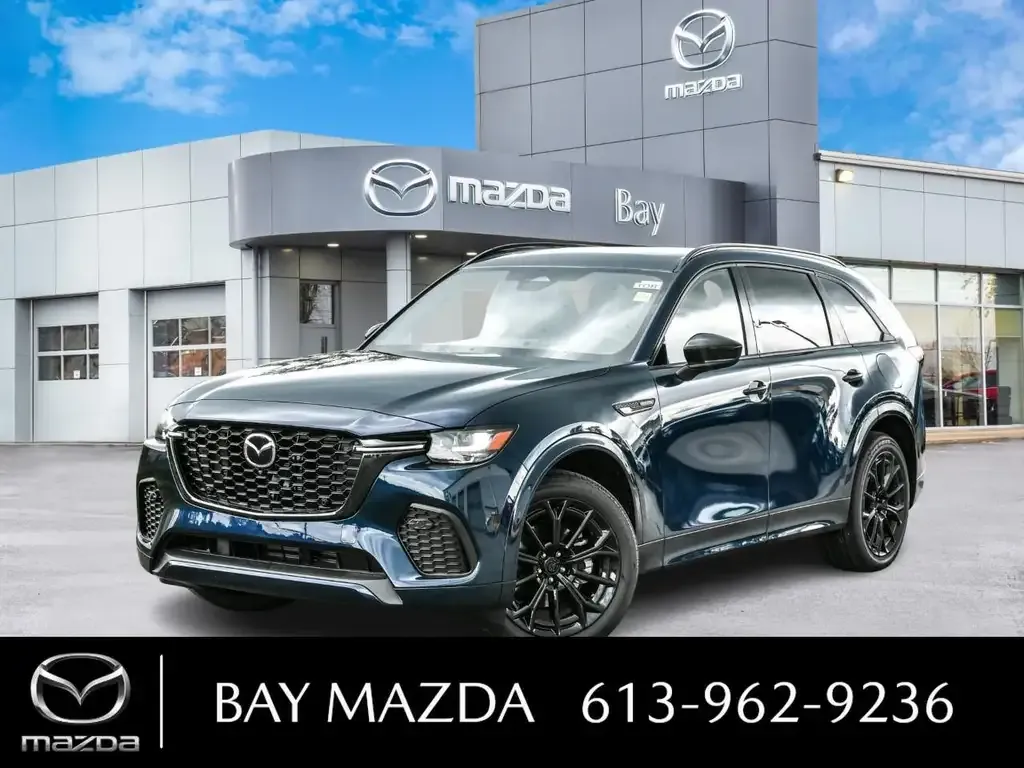 Mazda Cx-70 Mhev