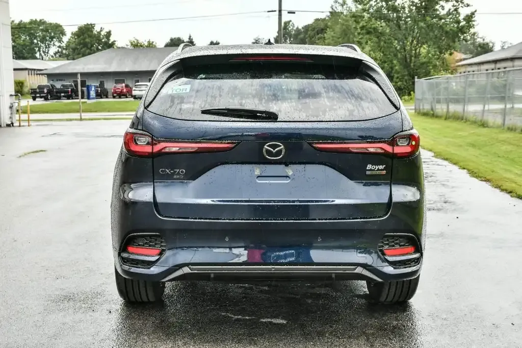 Mazda Cx-70 Mhev 2026 photo 5