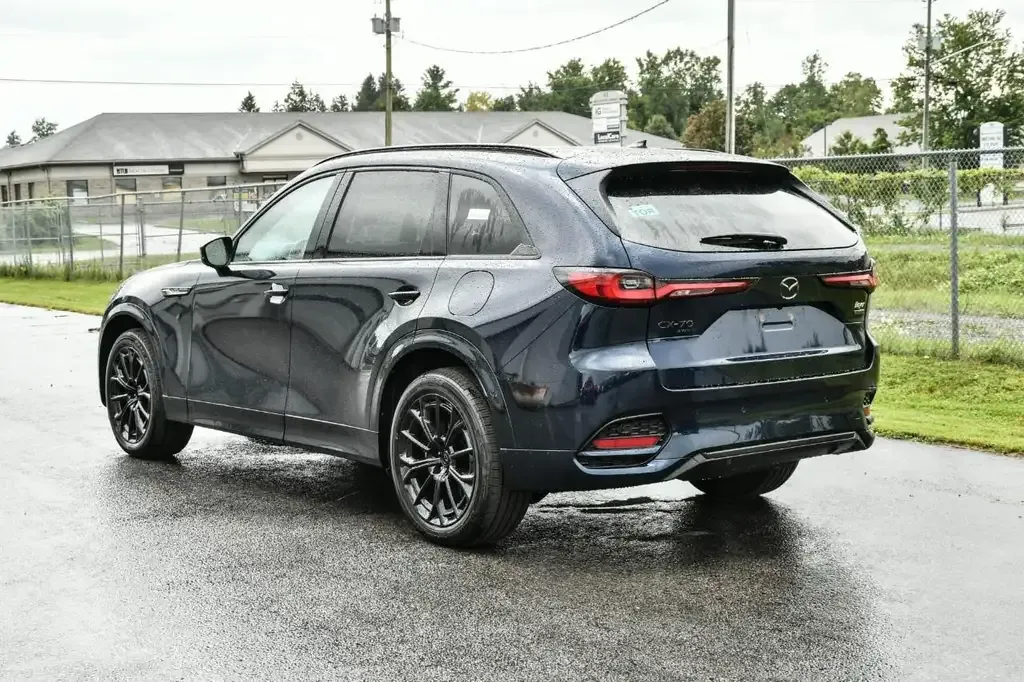 Mazda Cx-70 Mhev 2026 photo 4