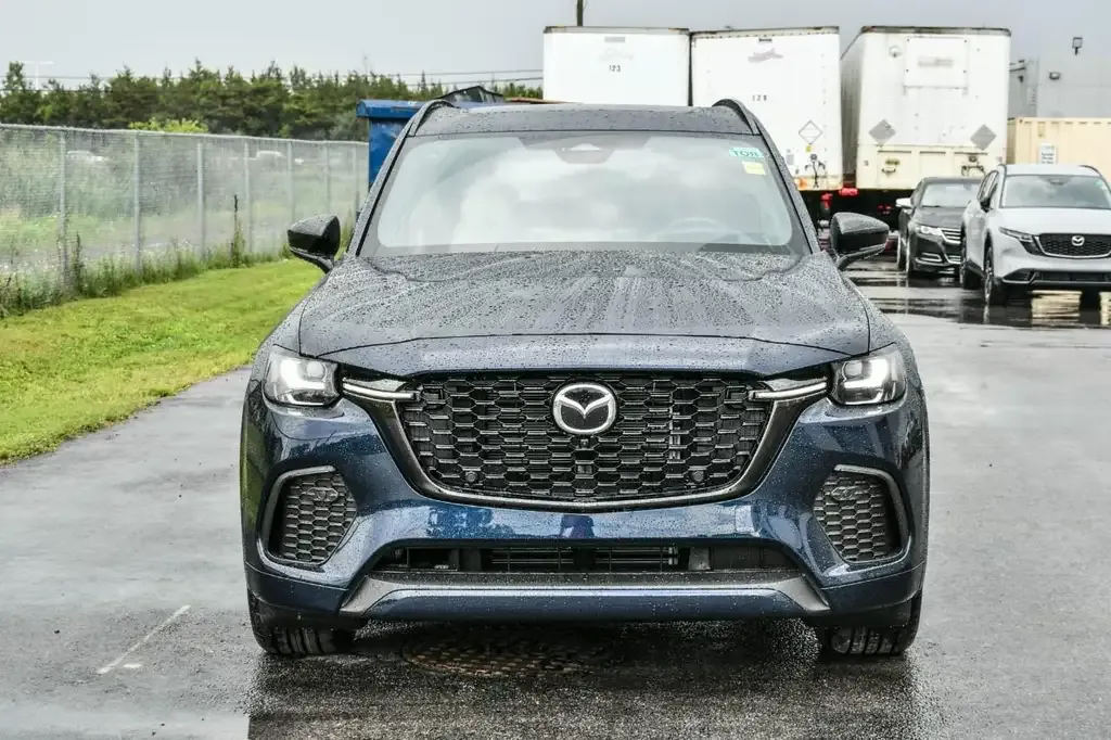 Mazda Cx-70 Mhev 2026 photo 2