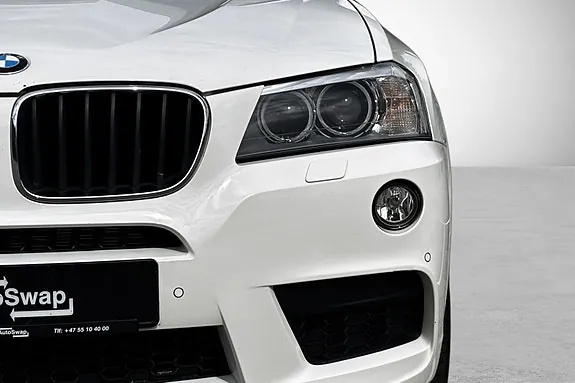 BMW X3 2012 photo 5