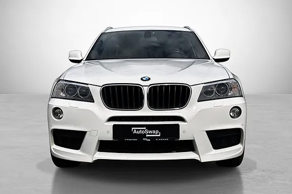 BMW X3 2012 photo 3
