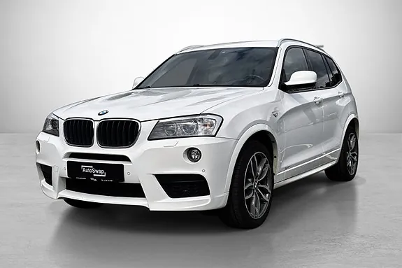 BMW X3 2012 photo 2