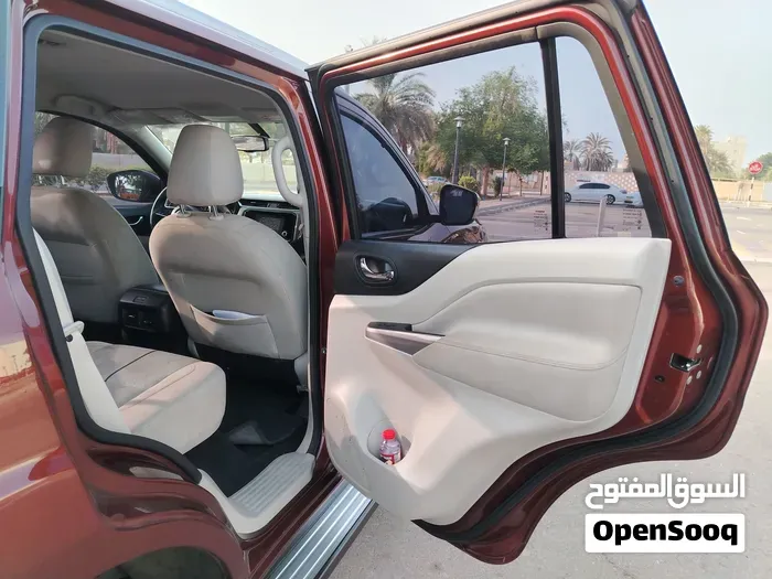 Nissan Xterra 2023 photo 4