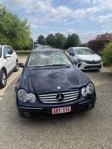 Mercedes-Benz Clk