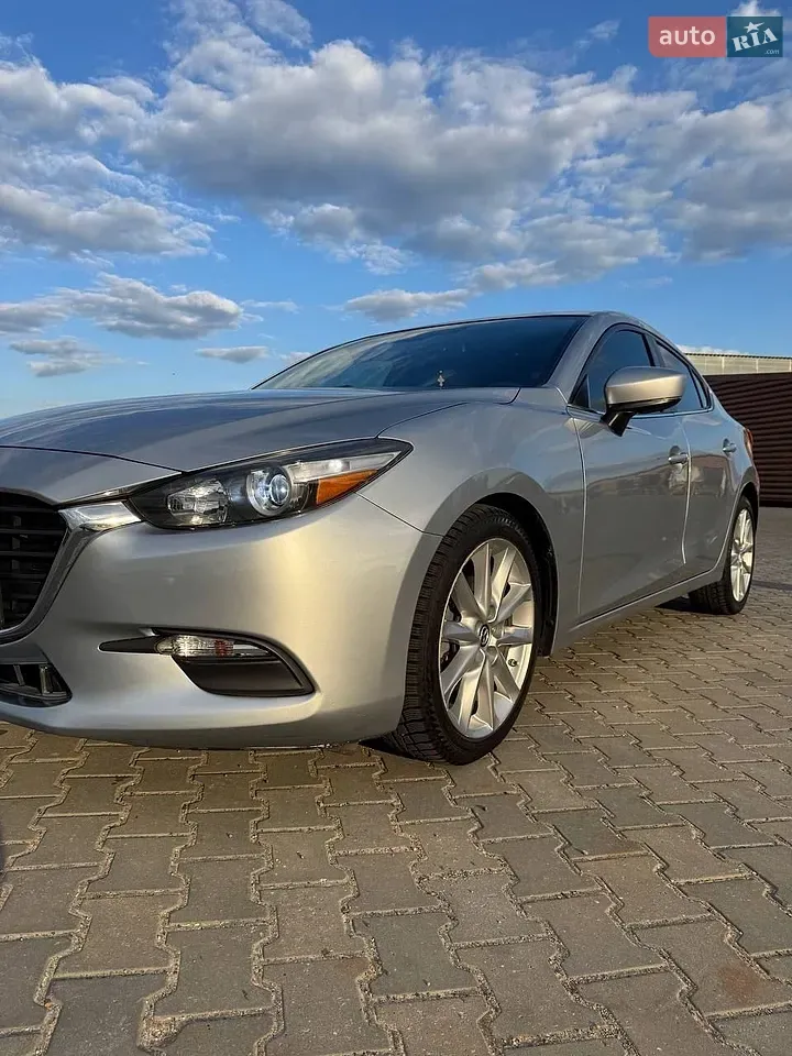 Mazda 3 2017 photo 5